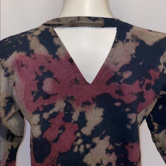 *CUSTOM DYED SWEATSHIRT - Picture 3 of 4